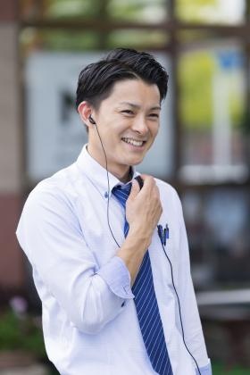 とにかく明るく元気なスタッフが多くいます！