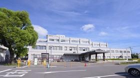 志免町にあります、仲原病院です