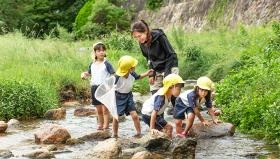 幼保連携型認定こども園夙川夢（兵庫県西宮市）