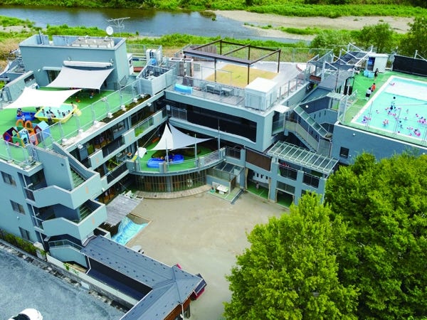 園児スクールバス添乗員・園児送迎サポートスタッフ