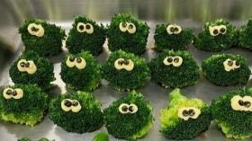 子どもたちが喜ぶ、健康でおいしい給食を作っています