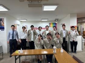 ＭＳ事業部 ドコモショップ南行徳店メンバー