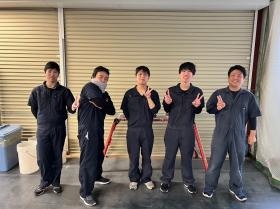 ＭＤ事業部 大手自動車ディーラー内 習志野勤務メンバー