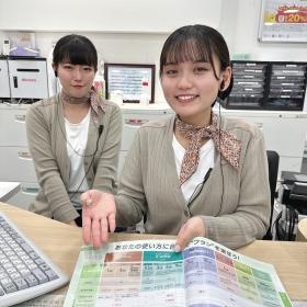 ドコモショップＯＪＴにて仕事習得！