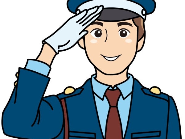 警備員・施設警備員