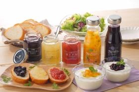 フルーツジャム・ドレッシング