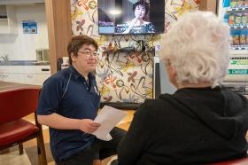 資格支援制度も充実！スキルアップを支援します。