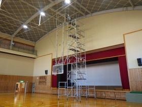 遊具メンテナンス事業部