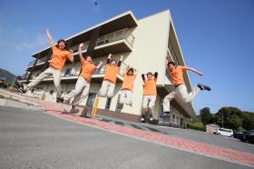 最高のチームワーク！