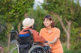 おだやかな“生きる”を支えたいが理念です