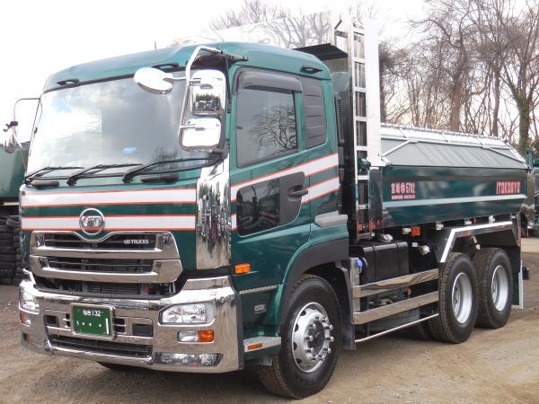 大型10tダンプ運転手（宿舎があり）