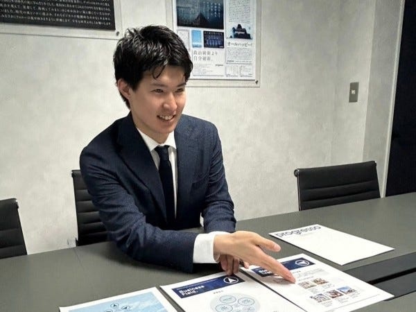 本社では20代メンバーも活躍中です！