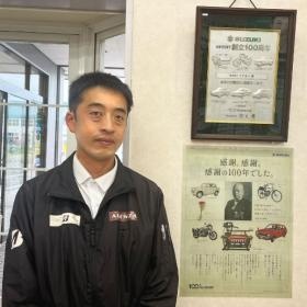 社長の菅井です