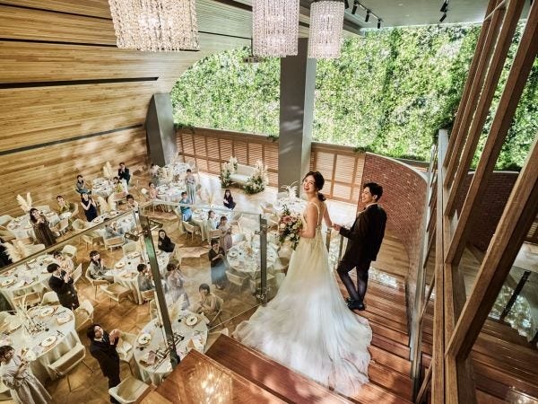 サポートスタッフ（ブライダル経験者優遇）