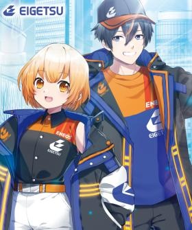 新キャラクター登場