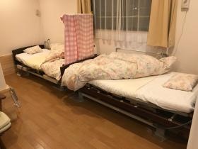 デイサービスるぴなす 静養室