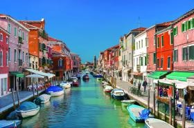 ベネチアの風景