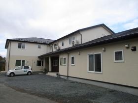 めだかの家本館、めだかのデイサービス、めだかの児童デイ