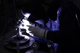 一人一人がしっかり技術を身に着けて活躍しています。