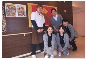 ケアシス金沢南です！