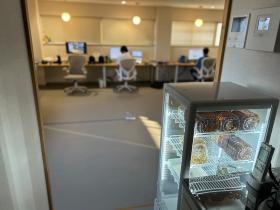 作業場所・キッチン