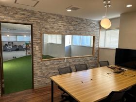 打合せ室・リラックスルーム
