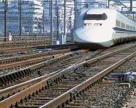 名古屋工場代表製品：マンガンクロッシング
