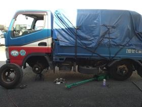 メンテナンス作業