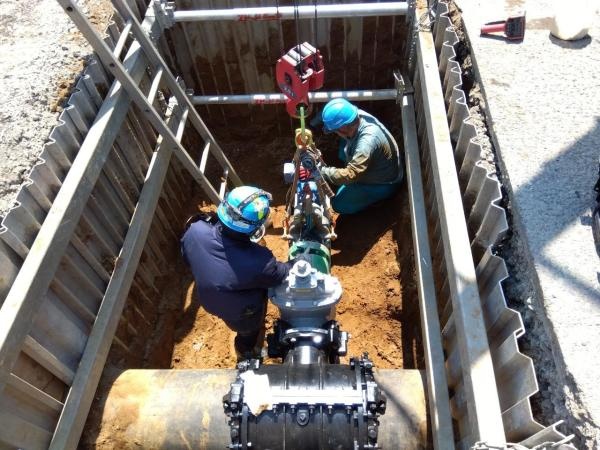 実際に色々な現場に行くことができ、様々な人と出会えるのは、とても魅力に感じています！