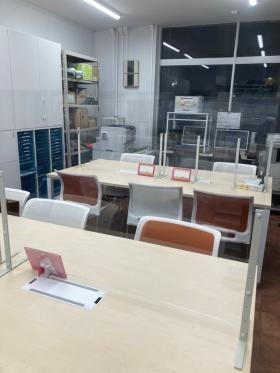 スタンド事務所