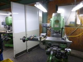 事業所の情報＿００１ フライス盤