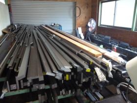 事業所の情報＿００９ 材料（鋼材）