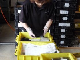 事業所の情報＿００４ 検査・梱包