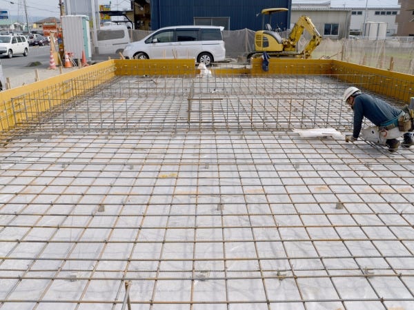 鉄筋組み立て作業員・ー鉄筋組み立て作業員ー（即日勤務OK）