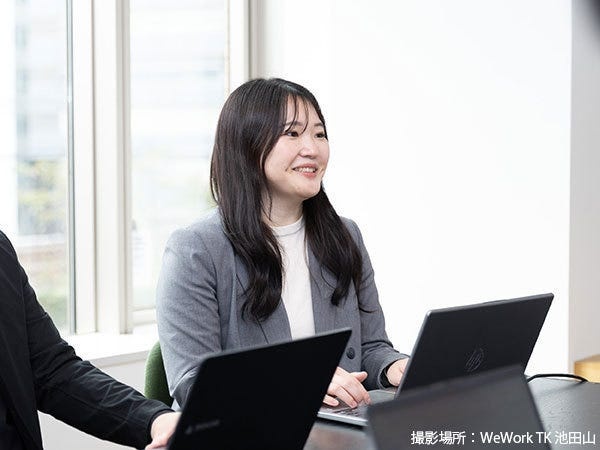 【20～30代が活躍中！】若手が中心の活気ある職場で、フラットな雰囲気が魅力！