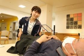 介護老人保健施設さくらの里 リハビリ