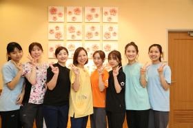 介護老人保健施設さくらの里 看護介護スタッフ