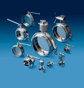バタフライバルブ集合写真