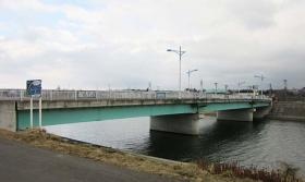 八戸市紹運橋：当社設計