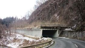 八戸市島守ロックシェット：当社設計