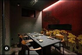 超高級、ビップルーム！