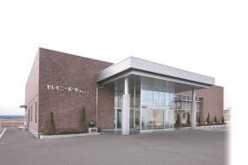 セレモニーホール山月の外観写真です。