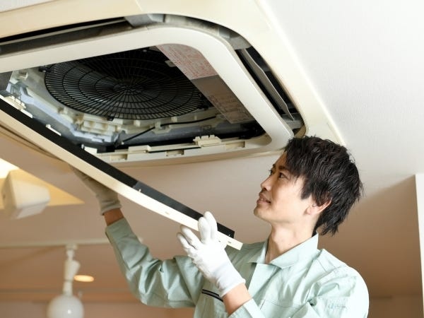 空調設備サービスエンジニア・ガス溶接技能者・電気工事士