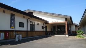 グループホームはごろもの外観です。