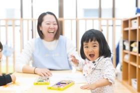 園舎内の様子です