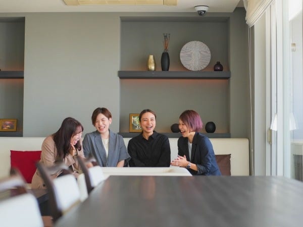 単なる事務作業としての採用ではなく、企業の成長や求職者のキャリア形成に本気で向き合っています。
