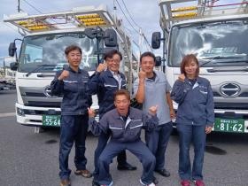 笑顔があふれる職場で定着率もすごく良い！