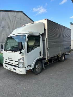 ３ｔトラックウイング車（ＭＴ）