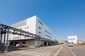 羽島本部（工場）外観