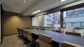 事業所内会議室